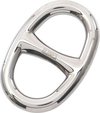 Hermès Anello Chaîne dAncre anni 2010 - Argento