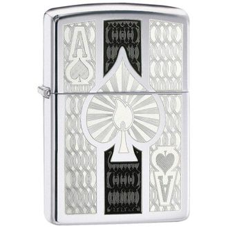 Zippo Zippo Accendino Zippo Ace