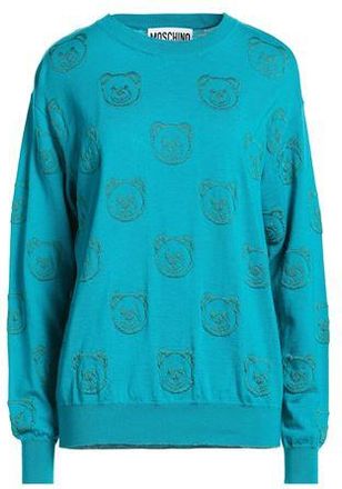 Moschino KNITWEAR - Jumpers on YOOX.COM