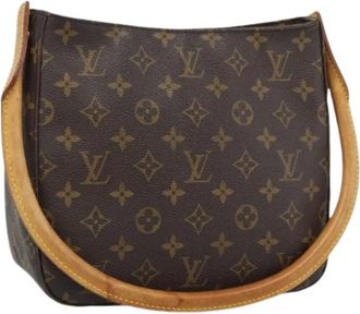 Louis Vuitton Borsa a spalla vintage pre-owned - - Pre-owned - Donna - Marrone - ONE SIZE