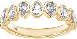 Meira T 14K 0.86 Ct. Tw. Lab-Grown Diamond Ring