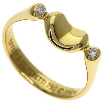 Tiffany & Co. Yellow Gold (18K) Band Ring (Pre-Owned)