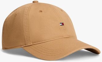 Tommy Hilfiger Mens Tommy Baseball Cap - Beige