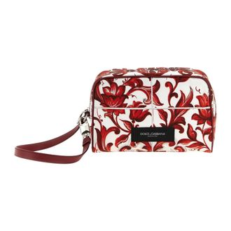 Dolce & Gabbana Essenza Handbag - male - Dolce & Gabbana - Clutches - Multicolor - ONE SIZE - Bags