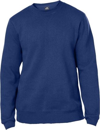 J. America Premium Fleece Crewneck Sweatshirt