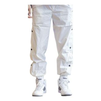 Puma Paisley Woven Pants White 539525-65