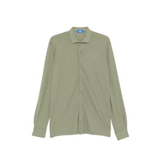 Kired Buttoned Shirt