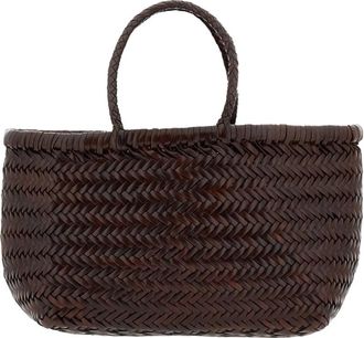 Dragon Diffusion Bolso Triple Jump - Bags - Mujer - Marr&oacute;n - ONE SIZE
