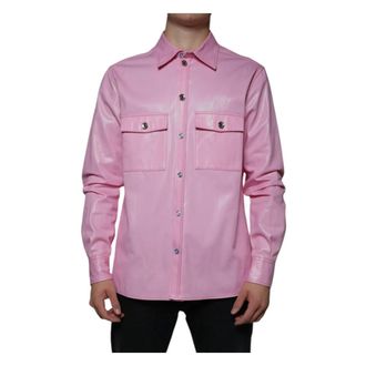 Dolce & Gabbana Hombre, Chaquetas, Rosa, Talla: M