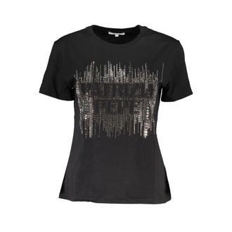 Patrizia Pepe Cotton Women Womens T-Shirt