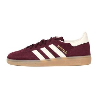 adidas unisex, Schoenen, Rood, Maat: 44 2/3 EU Leer