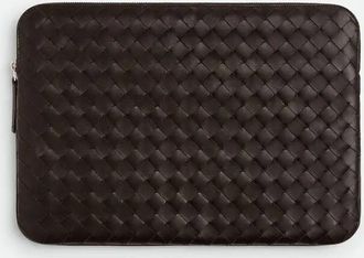 Bottega Veneta Business Getaway Crossbody Bag