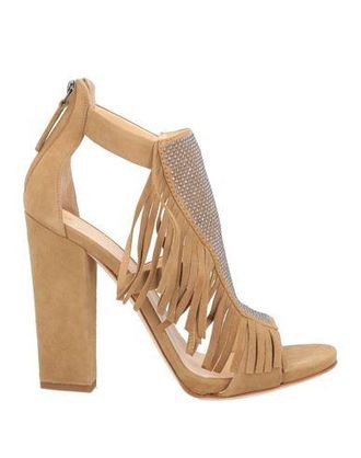 Giuseppe Zanotti CALZADO - Sandalias con cierre en YOOX.COM