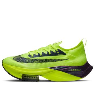 Nike Air Zoom Alphafly NEXT% Volt DC5238-702