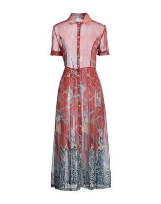 Stella Jean Midi dresses