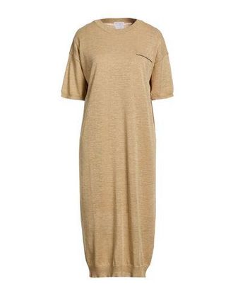 Brunello Cucinelli KLEIDER - Midi-Kleider auf YOOX.COM