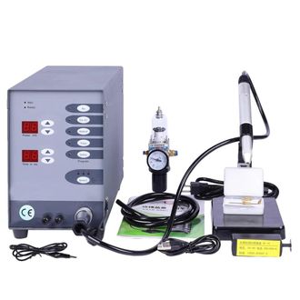 OEM Saldatrice Laser A Punti, Saldatura Di Alta Precisione, Comandi Facili Da Usare, 220v
