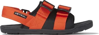 Astral Womens PFD Sandals Orange 11