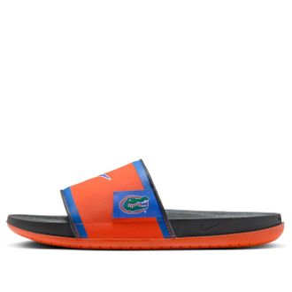 Nike x College Offcourt Slides Florida 2024 FN4137-800