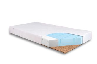 OEM Colch&oacute;n Ortop&eacute;dico Colorado, 120x60x10