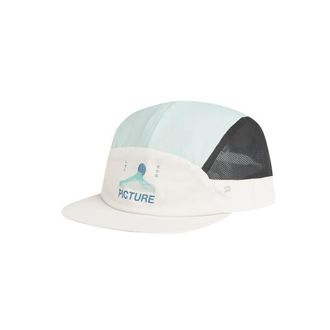 Picture Tibesti Cap Cap - Unisex | wei&szlig;/grau