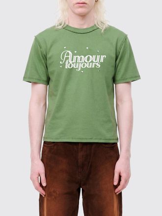 Carne Bollente T-shirt in cotone organico stampata