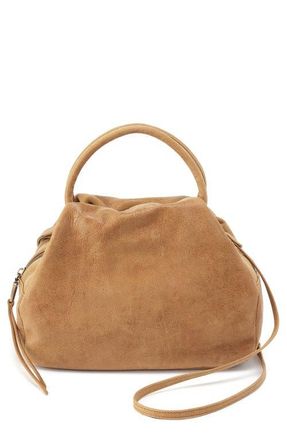Hobo Darling Small Leather Satchel in Whiskey at Nordstrom