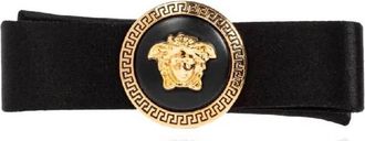 Versace Gianni Ribbon Hair Clip