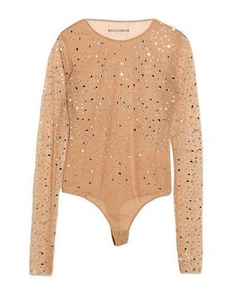 Des_Phemmes TOPWEAR - Bodysuits on YOOX.COM