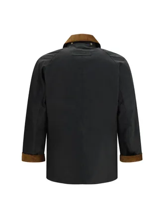 Barbour Ashby Jacket - Green