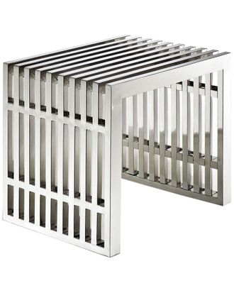 ModWay Gridiron Small Stainless Steel Bench