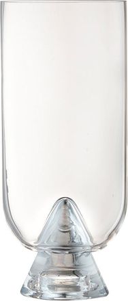 AYTM Design Vase Glacies ø 10.6 x 23.5 cm - Klar