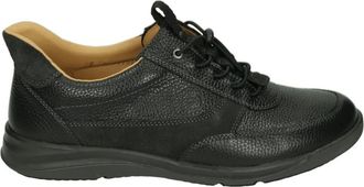 Str&ouml;ber Schoenen, Heren, Zwart, 45 EU, Leer, Pepino 57044H