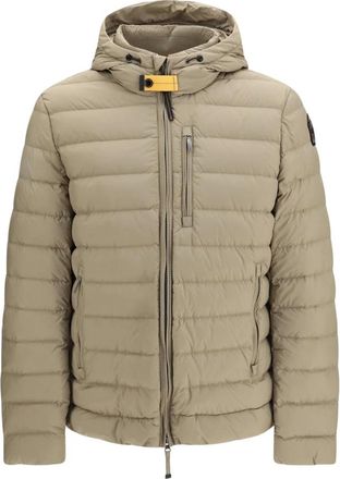 Parajumpers Last Minute Gewatteerd Donsjack - Heren - Jassen - Groen - Maat: XL Zijde