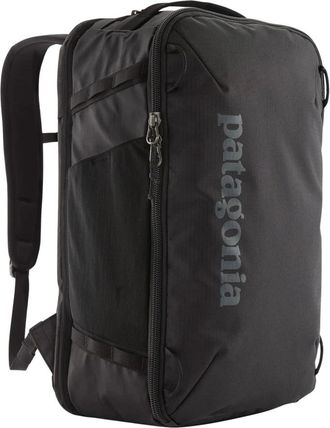 Patagonia Hombre, Deporte, Negro, Talla: ONE Size