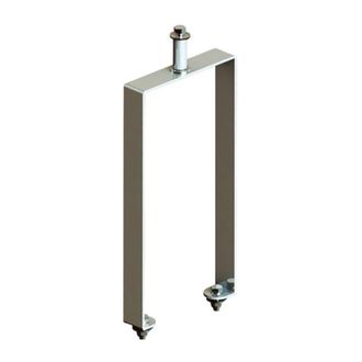 Minelli Minelli - Supporto per avvolgitubo x enercomp - cm.19x37,8