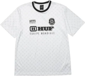HUF Huf, Uomo, Sport, Bianco, M, new