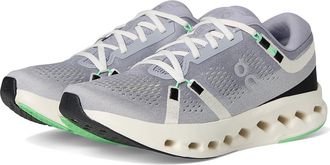 On Cloudsurfer 2 Womens Running Shoes Lilac/Ivory : 10.5 W