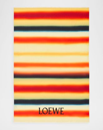 Loewe x Paula & apos;s Ibiza Cotton Pareo