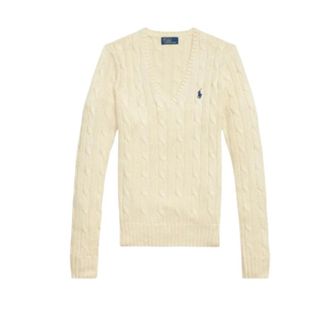 Ralph Lauren Heren, Truien, Beige, Maat: XL