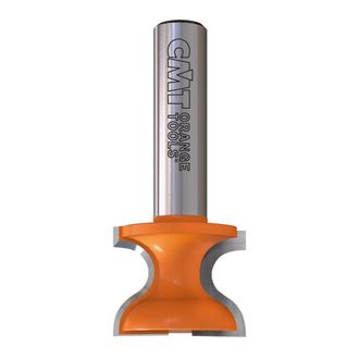 CMT 855.805.11 Hm Window Sill Edge Bit S=1/2 D=1-1/2