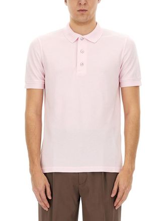 Tom Ford Pique Polo