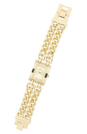 True Religion Square Bracelet Watch, 26mm in Gold at Nordstrom Rack