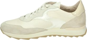 DL Sport Schoenen, Dames, Wit, 41 EU, Leer, 6957 Maata