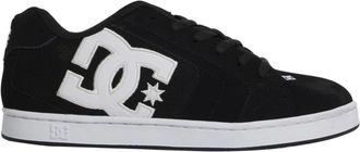 DC Net Skate Schoenen - Heren - Skateschoenen - Zwart - 45 1/2 EU - Fitness