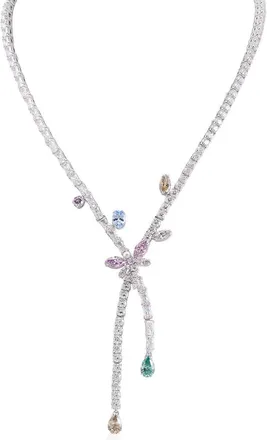 Swarovski Ariana Grande x Swarovski Ladies Y-Necklace Necklace