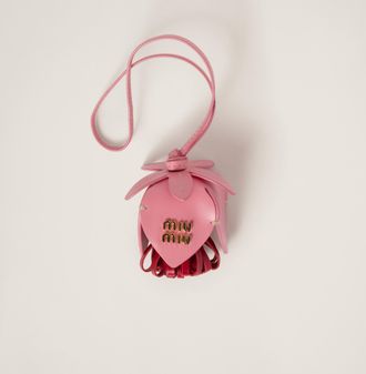 Miu Miu Leather trick