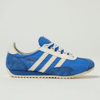 adidas Sneakers SL 72 PT Originals in camoscio e nylon
