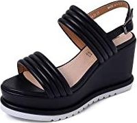 Sandales Femme à Talons QUEEN HELENA ZM9941 Avec Strass Et Bracelet Cheville - Talon 8 Cm, Similicuir, élégantes Pour Occasion Spéciale