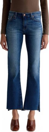 AG - Adriano Goldschmied Angel Bootcut Jeans In Assumption